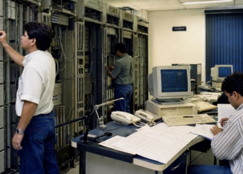 Sistema Telebrás - Gazeta Mercantil