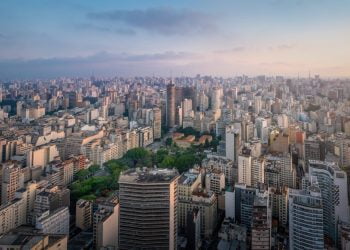 Aerial View Of Sao Paulo Skyline With Italia And C 2022 08 15 19 37 34 Utc 1024X683 Gazeta Mercantil