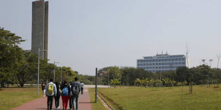 cidade universitaria da usp marcos santos usp imagens GAZETA MERCANTIL