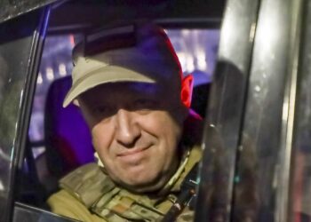 Ft: ‘Saiam Do Nosso Caminho’: Como A Marcha De Mercenários Até Moscou Fracassou | Mundo