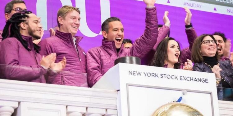 Nubank Nyse Gazeta Mercantil