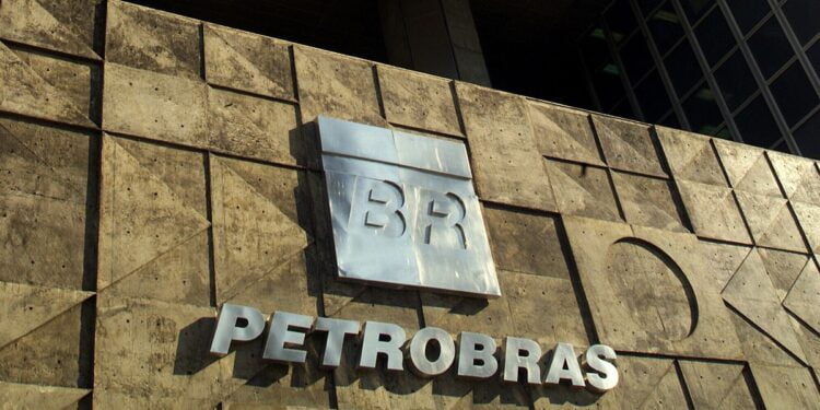 Petrobras Fachada Gazeta Mercantil
