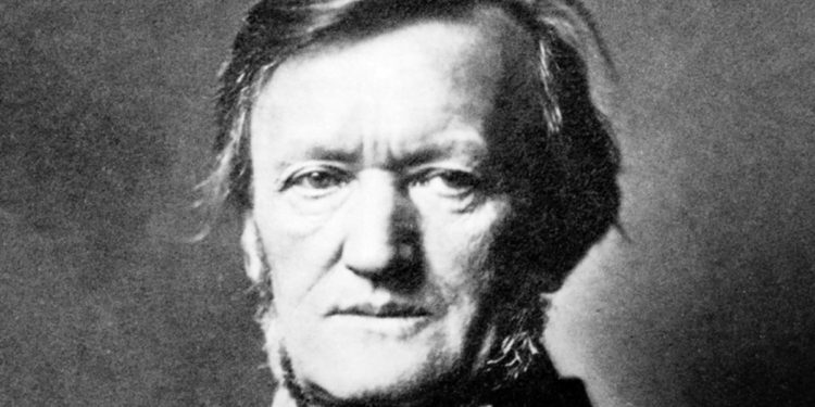 Richard Wagner Gazeta Mercantil