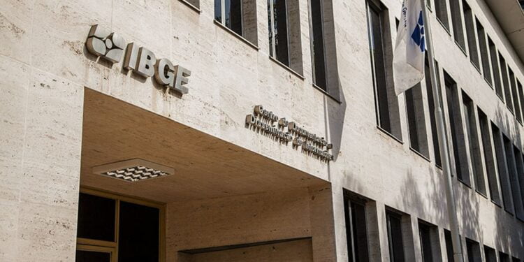 Um Dos Predios Do Ibge No Rio De Janeiro Rj Licia Rubinstein Agencia Ibge Noticias Gazeta Mercantil