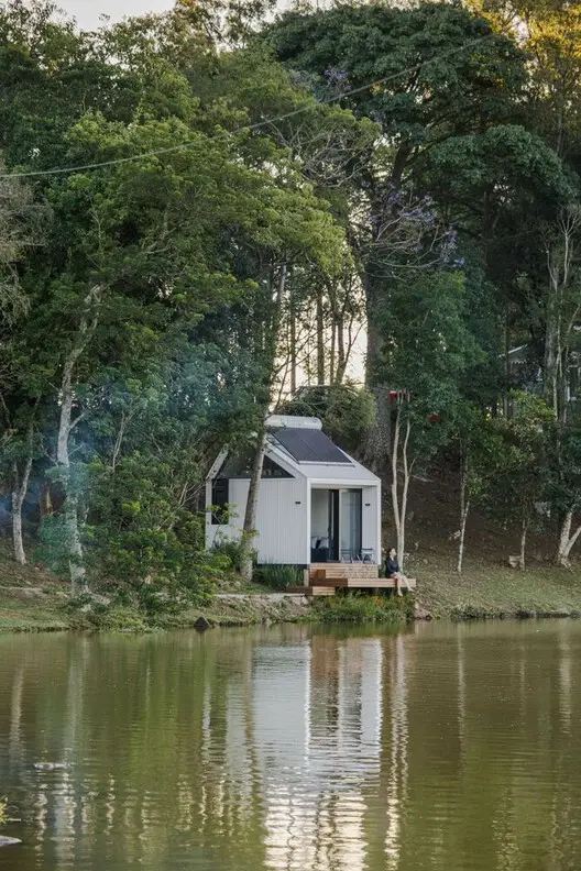 Sustentabilidade e economia: casas brasileiras que usam energia solar 10 GAZETA MERCANTIL Sustentabilidade E Economia: Casas Brasileiras Que Usam Energia Solar - Imagem 3 De 14