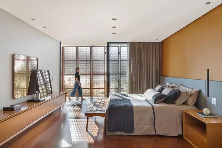 Sustentabilidade e economia: casas brasileiras que usam energia solar 15 GAZETA MERCANTIL Sustentabilidade E Economia: Casas Brasileiras Que Usam Energia Solar - Imagem 14 De 14