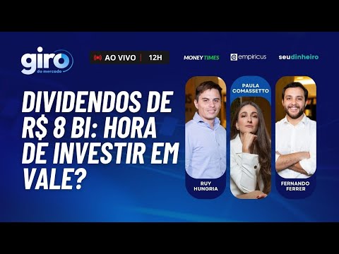 Vale Pagará R$ 8 Bi Em Dividendos, Hora De Comprar? | Hypera Surpreende No 2T23 E Lucro Cresce 10%