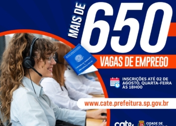 Agosto Comeca Com Mais De 650 Vagas De Emprego Na Gazeta Mercantil