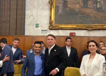 'Bolsonaro Está Filiando Um Negro Meio Veado', Diz Holiday Ao Ingressar No Pl