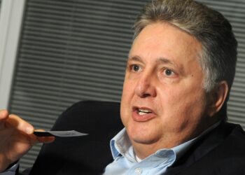 Garotinho afirma ter vídeo da "Noite das Astronautas" e cita Cláudio Castro sob sigilo no STF 3 GAZETA MERCANTIL Com Pneumonia, Anthony Garotinho Está Internado No Rio