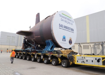 Como E O Novo Submarino Nuclear Da Marinha Do Brasil Gazeta Mercantil