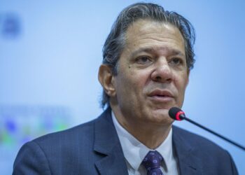 Haddad Diz Esperar Selic &Quot;No Mínimo Em Linha&Quot; Com As Projeções Do Mercado