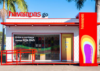 Havaianas Inaugura Loja Autonoma Com Foco Em Tecnologia Gazeta Mercantil