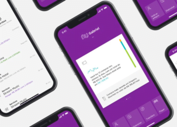 app do nubank reproducao GAZETA MERCANTIL