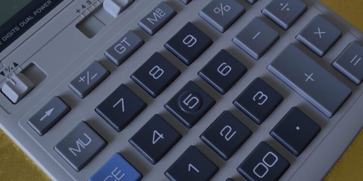 calculator g3584382a5 1280 GAZETA MERCANTIL