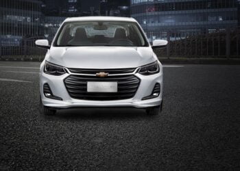 Chevrolet Onix Modelo 2024 Div Gazeta Mercantil