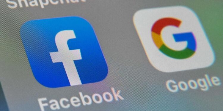 Google E Facebook Desenrola - Gazeta Mercantil