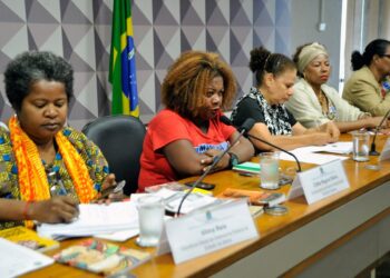 Mulheres Negras Na Política Gazeta Mercantil