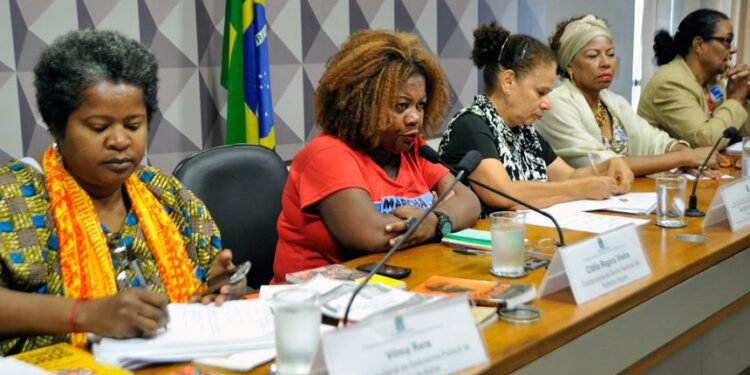 Mulheres Negras Na Política Gazeta Mercantil