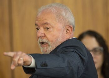 Presidente Luiz Inacio Lula Da Silva Marcelo Camargo Agencia Brasil Gazeta Mercantil