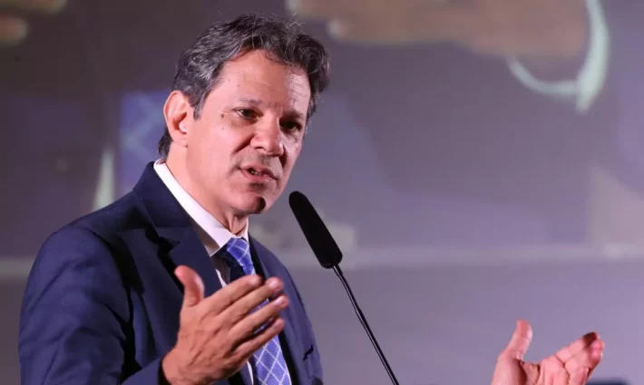 Ministro Da Fazenda, Fernando Haddad, Anuncia Decisões Cruciais Para Os Mercados Locais - Gazeta Mercantil - Destaque