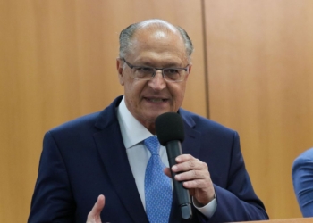 Alckmin Elogia Lula - Gazeta Mercantil