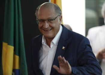 Alckmin Mantém Rotina Em Ministério E Evita Tratar Sobre Reforma Ministerial