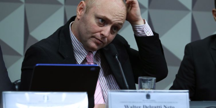 Walter Delgatti: Defesa Aciona Stf Por Redução De Pena Via Indulto Natalino - Gazeta Mercantil