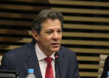 Fernando Haddad - Gazeta Mercantil