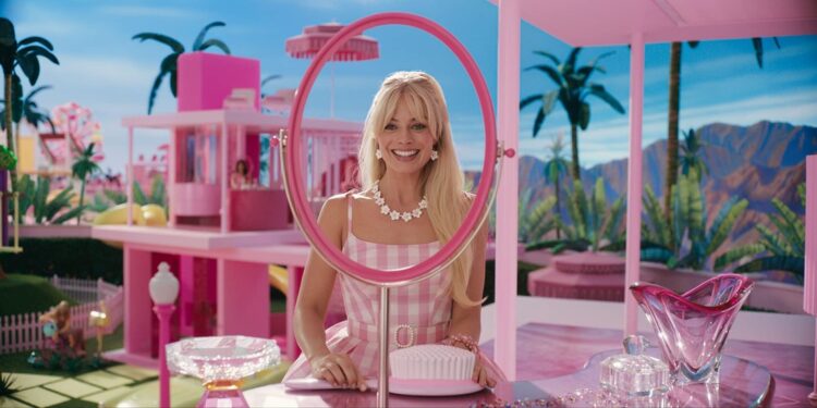 Filme 'Barbie' ultrapassa US$ 1 bilhão em bilheteria