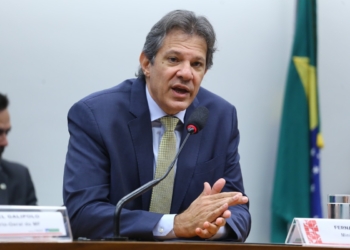 Haddad: Se Bc Não Tivesse Reduzido Selic Em Agosto ‘Não Sei O Que Iríamos Fazer’