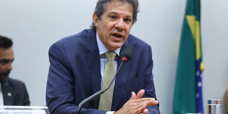 Haddad: Se Bc Não Tivesse Reduzido Selic Em Agosto ‘Não Sei O Que Iríamos Fazer’