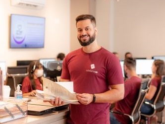 *Rafael Gianesini É Co-Fundador Da Cidadania4U – Primeira Empresa Brasileira Criada Com O Objetivo De Auxiliar Pessoas A Obter A Cidadania Europeia De Forma Transparente E Prática E Em Um Ambiente 100% Online. Foto: Divulgação