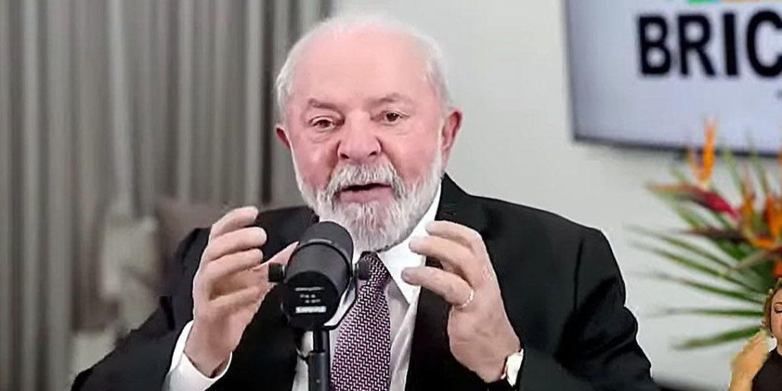 Lula Diz Que 'A Volta Do Brasil À África Se Fará Também Pelo Caminho Da Cultura'