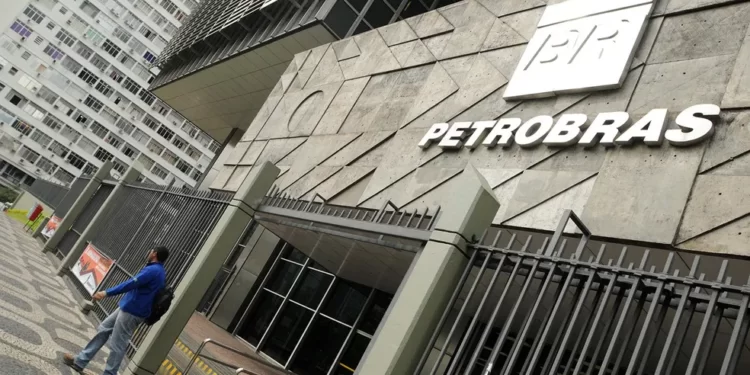 Sede Da Petrobras - Gazeta Mercantil