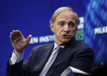 Ray Dalio - Gazeta Mercantil