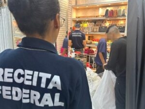 Receita Federal Realiza Operacao Fake Luxo 2 Na Cidade De Gazeta Mercantil