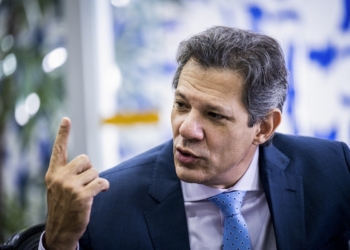 Se O Senado Aprovar Reforma Tributária Até Outubro, &Quot;Está De Bom Tamanho&Quot;, Diz Haddad