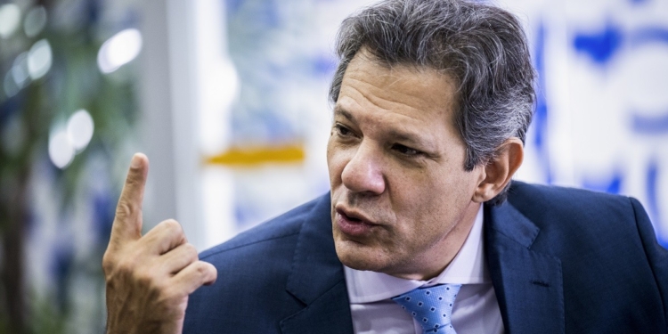 Se O Senado Aprovar Reforma Tributária Até Outubro, &Quot;Está De Bom Tamanho&Quot;, Diz Haddad