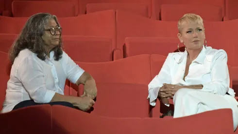 Xuxa e Marlene Mattos, sua ex-empresária, se reencontram no quarto episódio de ‘Xuxa, O Documentário’ – Foto: Globoplay
