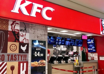 Kfc - Gazeta Mercantil