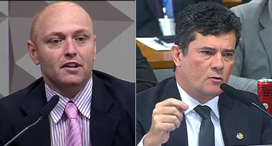 Delgatti chama moro de Criminoso Contumaz - Gazeta Mercantil