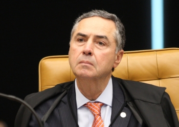 Ministro Barroso - Gazeta Mercantil