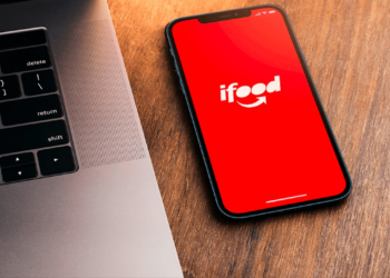 Ifood - Gazeta Mercantil