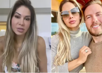 Maíra Cardi E Thiago Nigro – Fotos: Instagram/Maíra Cardi 
