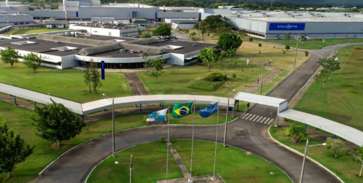 Stellantis Anuncia Investimentos No Brasil - Gazeta Mercantil