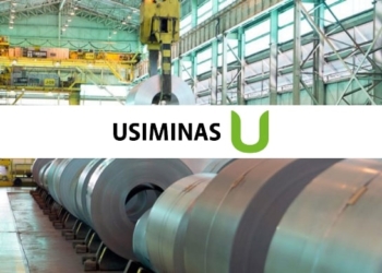 Usiminas - Gazeta Mercantil