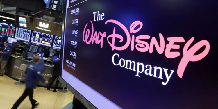 The Walt Disney Company - Gazeta Mercantil