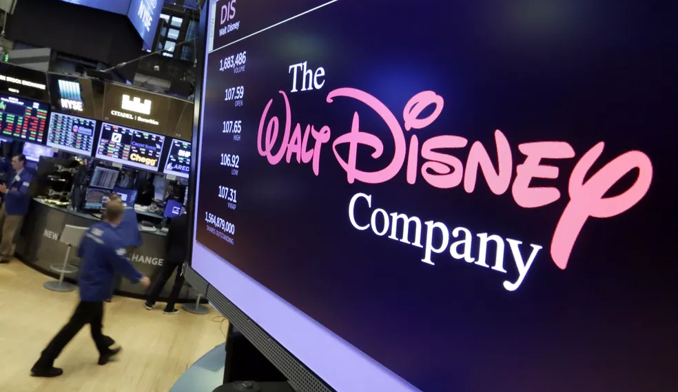 The Walt Disney Company - Gazeta Mercantil