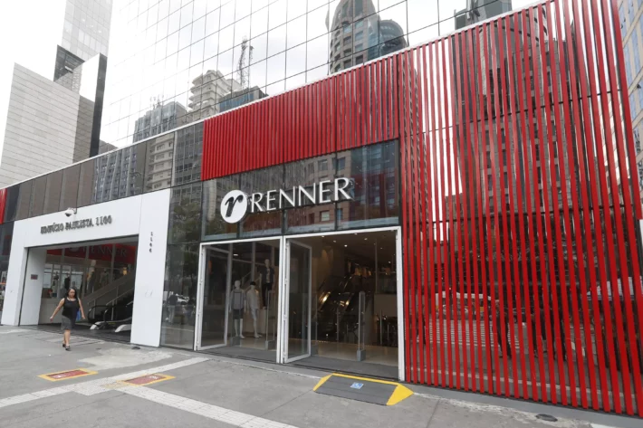Lojas Renner (Lren3) Lidera O Ibovespa Em Dia De Queda Do Índice - Gazeta Mercantil - Economia